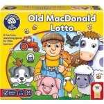 Old macdonald lotto - jeu de memo - orchard