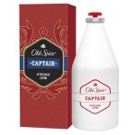 Old spice captain after shave 100ml . caractristiques du produit : genre: homme rasatura : dopo la rasatura ...
