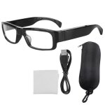 Oll type de lunettes ms20 camra espion sans trou enregistrement vido mini camra 1080p hb014