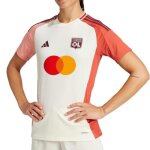 Olympique lyonnais maillot third blanc femme adidas 24 / 25