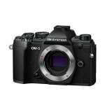 Appareil photo hybride - om system - om - 5 - boitier nu noir - corps uniquement - 4545350053949