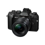 Appareil photo hybride - om system - om - 5 - noir - ed 12 - 45mm f / 4 pro - 4545350053987