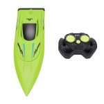 Omabeta bateau t�l�command� bateau rc 2. 4g t�l�commande rechargeable � grande vitesse bateau de course ...