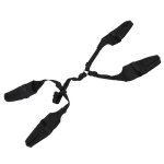 Omabeta bottes � bretelles pour chien bottes pour chien avec bretelles antid�rapantes hygiene traitement ...