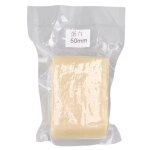 Omabeta boyaux � collag�ne boyaux � saucisses de 2 pouces de large comestibles s�rs inodores secs faciles ...