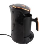 Omabeta cafeti�re turque machine � caf� turque portable 600w 4 tasses anti - d�bordement electromenager ...