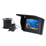 Omabeta cam�ra de recherche de poisson cam�ra de p�che sous - marine c�ble de 15m 1080p haute d�finition ...