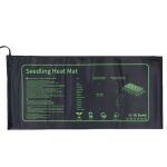 Omabeta coussin chauffant pour plantes tapis chauffant pour plantes en pvc ipx7 coussin chauffant jardin ...