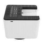 Omabeta distributeur de cartes � piles m�langeur de cartes automatique 2 ponts prend en 3 � 8 joueurs ...