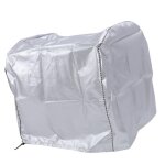 Omabeta housse de protection pour imprimante 3d housse anti - poussi�re pour imprimante 3d adapt�e � ...