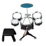 Omabeta kit de batterie pour enfants ensemble de batterie pour enfants jouet d�ducation pr�coce musique ...