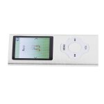 Omabeta lecteur mp4 mp3 hifi 128go ecran 1. 8in lecteur vid�o musique portable livre �lectronique enregistreme ...