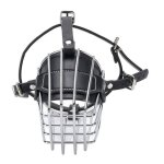 Omabeta museau de chien pour grands chiens museli�re r�glable pour chien de berger allemand panier en ...