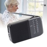 Omabeta radio am fm portable radio portable am fm � ondes courtes petite radio r�tro vintage aliment�e ...