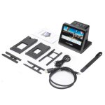 Omabeta scanner de film 22 mp scanner de film num�rique �cran lcd 22mp 5 pouces m�moire 16 go convertit ...