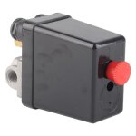 Omabeta valve de commande de pressostat pressostat de compresseur dair npt 1 / 2 pouces vanne de contr�le ...