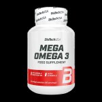Oméga 3 biotech usa - mega omega 3 - 90 capsules molles Oméga 3 biotech usa - mega omega 3 - 90 capsules molles