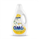 Omo ? lessive liquide ? 1. 76l ? nettoyage puissant & �limination des taches ? linge propre & frais ? ...