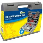 On bike kit de r�paration de v�lo universel 44 pi�ces dans une valise 305 kg