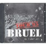 Cd - patrick bruel - on setait dit - boitier cristal - rca - 04 / 12 / 1995