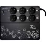 Onduleur 500 va - infosec - z3 zenbox ex 500 - haute fréquence - 6 prises fr / schuko - 66074 Onduleur 500 va - infosec - z3 zenbox ex 500 - haute fréquence - 6 prises fr / schuko - 66074