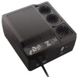 Onduleur 600 va - infosec - z1 zencube ex 600 - haute fréquence - 3 prises fr / schuko - 66073 Onduleur 600 va - infosec - z1 zencube ex 600 - haute fréquence - 3 prises fr / schuko - 66073