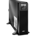 Onduleur - apc - smart - ups srt 5000va - on - line double conversion - 230v - 6 prises iec 320 c13