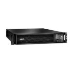 Onduleur - apc - srt 1500va - double - conversion - 1500w - rack - montable - noir