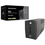 Onduleur - conceptronic - zeus07es - 1000va - 600w - schuko x2 usb hid rj45 Onduleur - conceptronic - zeus07es - 1000va - 600w - schuko x2 usb hid rj45