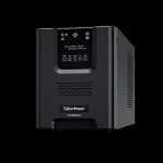 Onduleur - cyberpower - pr1000elcd - ca 230 v - 900 watt - 1000 va - 8 connecteurs de sortie
