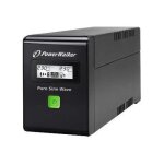 Onduleur externe powerwalker vi 600 sw - bluewalker - ca 220 / 230 / 240 v - 360 w - 600 va - usb Onduleur externe powerwalker vi 600 sw - bluewalker - ca 220 / 230 / 240 v - 360 w - 600 va - usb