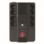 Onduleur first mover select 8 prise 1000va 600w affiche led 8 prises francaises(4 + 4) 1x12v / 9ah