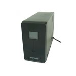 Onduleur - line interactive - 1200 va - 3 prises c13 - 1 prise usb - Écran lcd Onduleur - line interactive - 1200 va - 3 prises c13 - 1 prise usb - Écran lcd