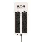 Onduleur / multiprise / parafoudre - eaton 3s 450 fr - off - line ups - 3s450f - 450va (6 prises fr)