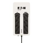 Onduleur / multiprise / parafoudre - eaton 3s 700 din - off - line ups - 3s700d - 700va (8 prises din ...
