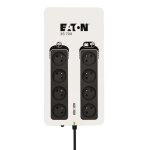 Onduleur / multiprise / parafoudre - eaton 3s 700 fr - off - line ups - 3s700f - 700va (8 prises fran�aises ...
