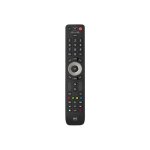 Tlcommande universelle - one for all - evolve 2 - infrarouge - compatible tv et satellite - couleur ...