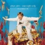 One night only the greatest hits john elton pop -