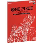 One piece - premium card collection red - cartes à collectionner One piece - premium card collection red - cartes à collectionner