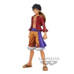 Figurine one piece monkey. d. luffy the grandline series