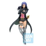 Figurine - one piece - nico robin - 16. 5 cm - film red - mixte