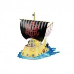 Maquette - one piece - trafalgar law - sous - marin - 15 cm - plastique