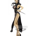 One piece - nico robin kungfu - figurine glitter & glamours ver. a 25cm