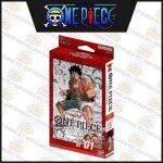 One piece ? starter deck straw hat crew st - 01