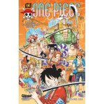 Livre - manga - one piece - edition originale - tome 96