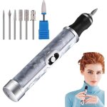 Pour ongles �lectriqueponceuse � ongles pour ongles �pais - manucure pour meuleuse � ongles enl�vement ...