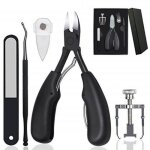 Ongles incarns coupe - ongles kit de 5 pcs manucure pdicure professionnel en inox coupe - ongles coupe ...