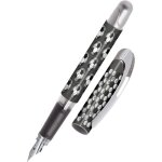 Online young. line college goal - stylo plume bleu 05 mm (pointe moyenne)