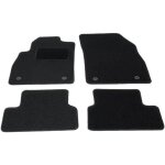 Tapis de sol pour opel astra j (2009 - 2015) - sur mesure - lot de 4 - tapis voiture Tapis de sol pour opel astra j (2009 - 2015) - sur mesure - lot de 4 - tapis voiture