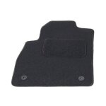 Tapis de sol conducteur pour opel astra j (2009 - 2015) - sur mesure - lot de 1 - tapis voiture Tapis de sol conducteur pour opel astra j (2009 - 2015) - sur mesure - lot de 1 - tapis voiture
